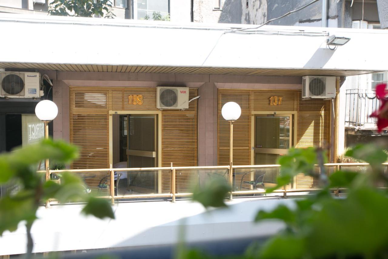 Studio 138 Belgrade Exterior photo