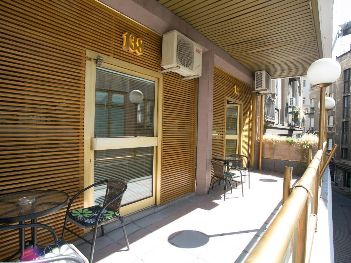 Studio 138 Belgrade Exterior photo